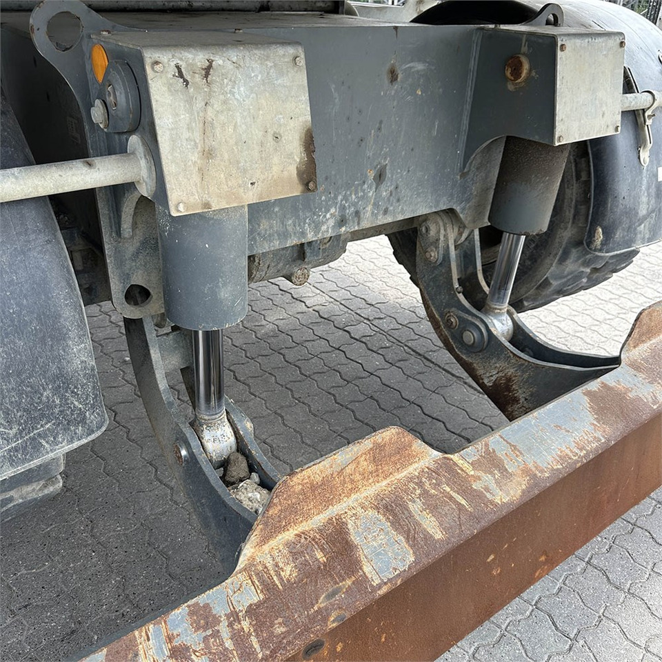 Escavadeira de rodas Liebherr A 918 Litronic: foto 41