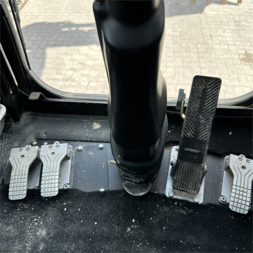 Escavadeira de rodas Liebherr A 918 Litronic: foto 24