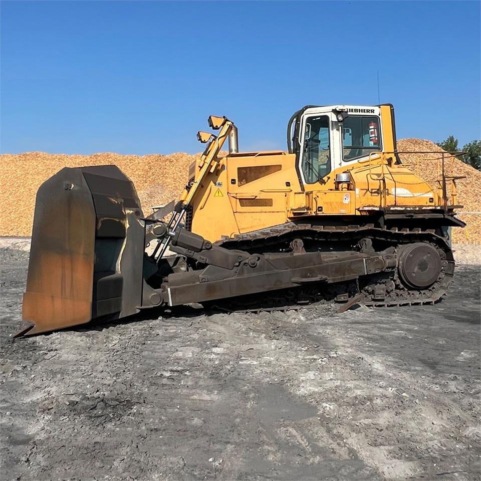 Liebherr PR 764 - Buldôzer: foto 2 Liebherr PR 764 - Buldôzer: foto 2