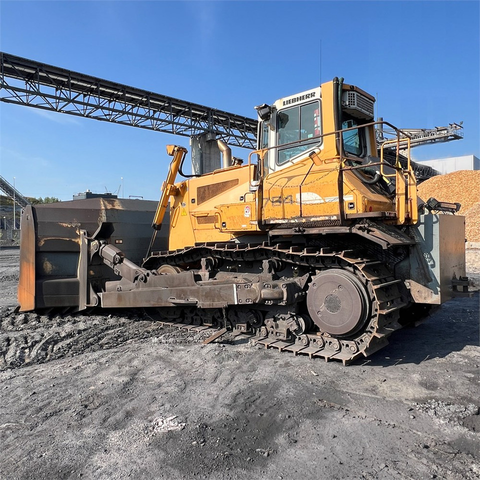 Liebherr PR 764 - Buldôzer: foto 4 Liebherr PR 764 - Buldôzer: foto 4