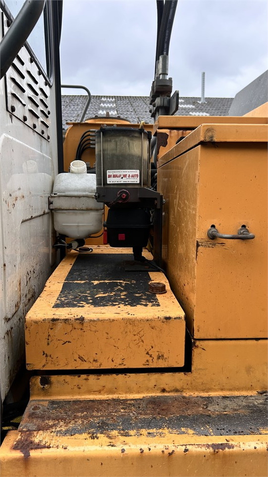 Escavadora de rastos Liebherr R914 Litronic: foto 8 Escavadora de rastos Liebherr R914 Litronic: foto 8