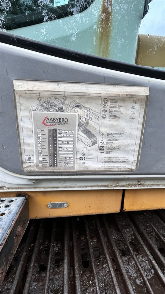 Escavadora de rastos Liebherr R914 Litronic: foto 13 Escavadora de rastos Liebherr R914 Litronic: foto 13