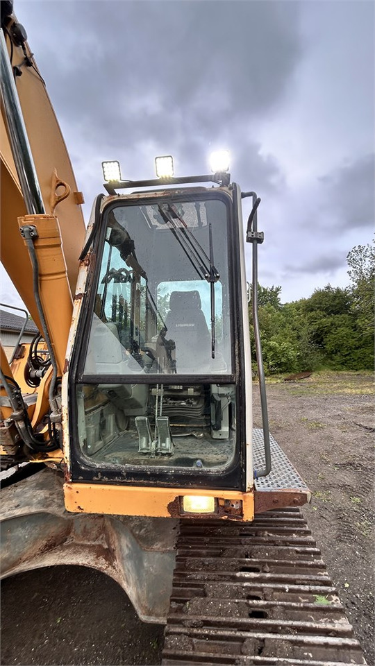 Liebherr R914 Litronic - Escavadora de rastos: foto 4 Liebherr R914 Litronic - Escavadora de rastos: foto 4