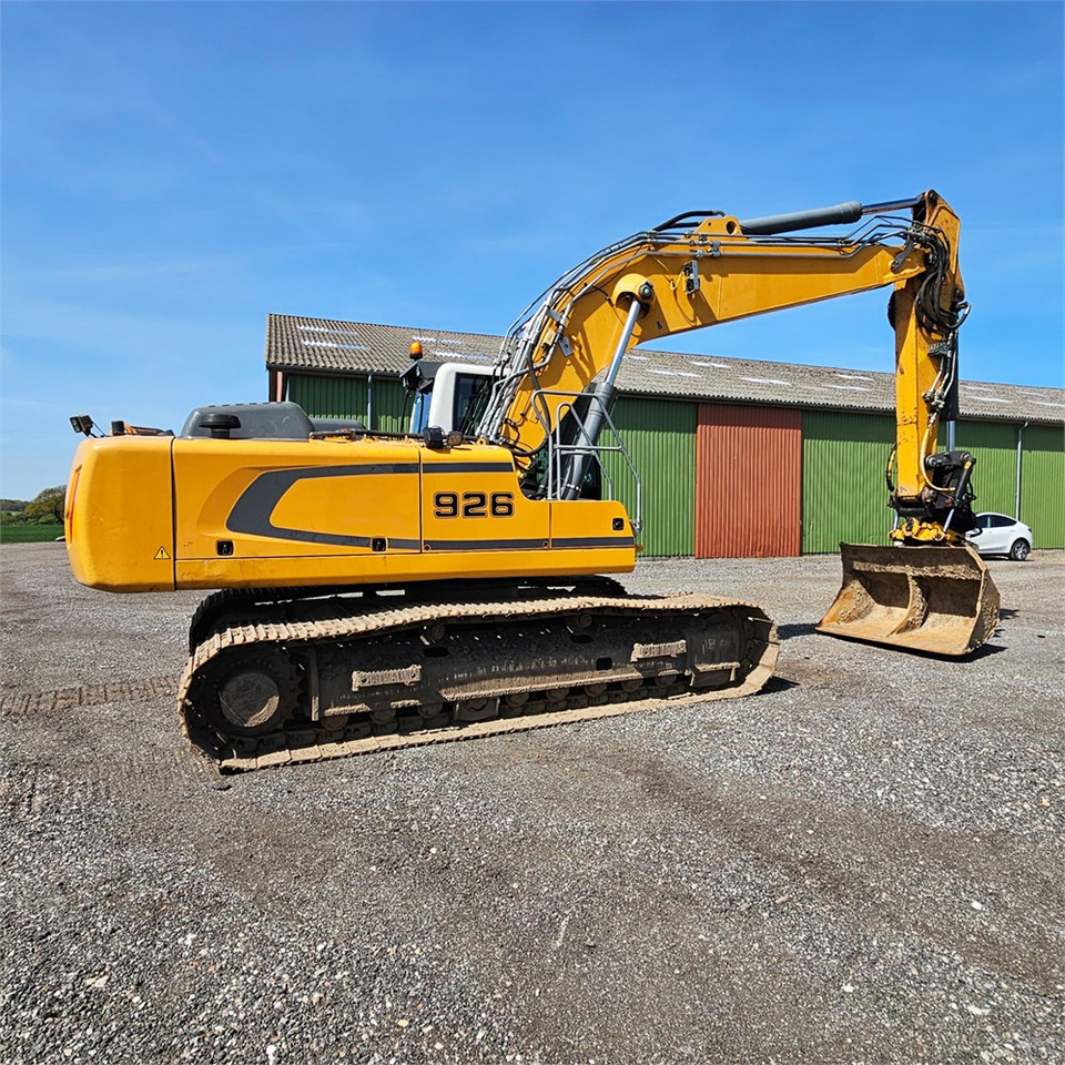 Liebherr R926 LC - Escavadora de rastos: foto 4 Liebherr R926 LC - Escavadora de rastos: foto 4