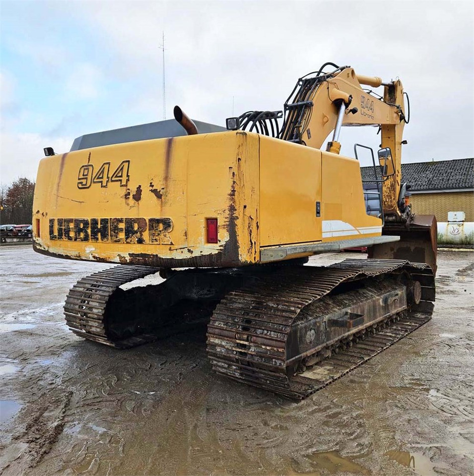 Liebherr R944B HD-SL Litronic - Escavadora de rastos: foto 5 Liebherr R944B HD-SL Litronic - Escavadora de rastos: foto 5