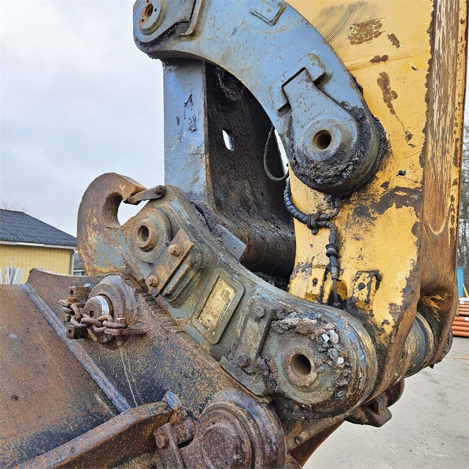Escavadora de rastos Liebherr R944B HD-SL Litronic: foto 30