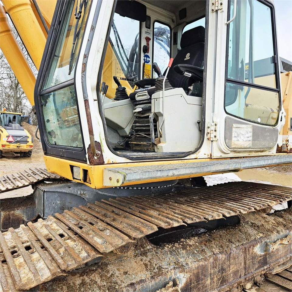 Escavadora de rastos Liebherr R944B HD-SL Litronic: foto 9