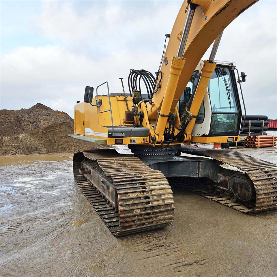 Escavadora de rastos Liebherr R944B HD-SL Litronic: foto 7