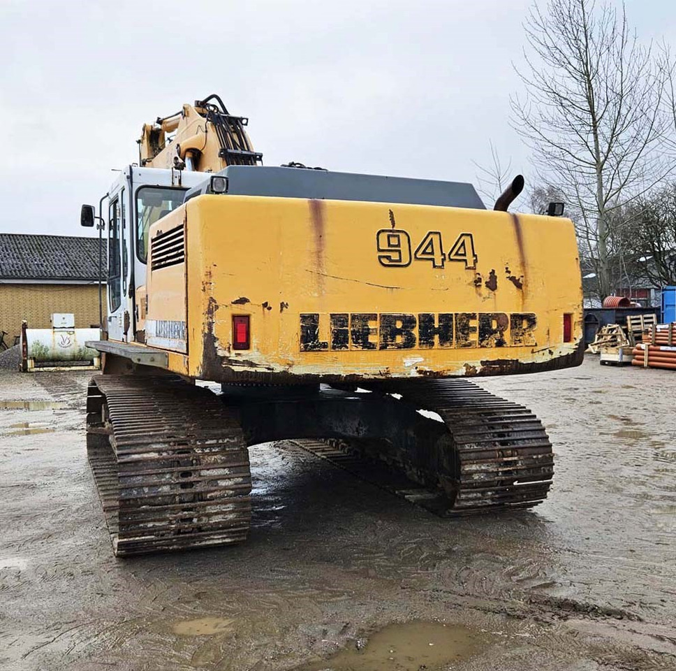 Liebherr R944B HD-SL Litronic - Escavadora de rastos: foto 4 Liebherr R944B HD-SL Litronic - Escavadora de rastos: foto 4