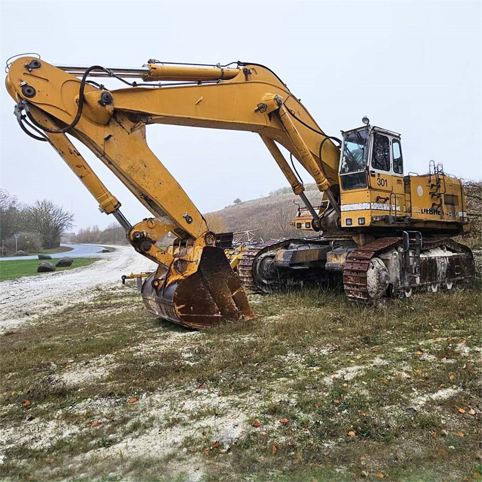 Liebherr R984 - Escavadora de rastos: foto 5 Liebherr R984 - Escavadora de rastos: foto 5