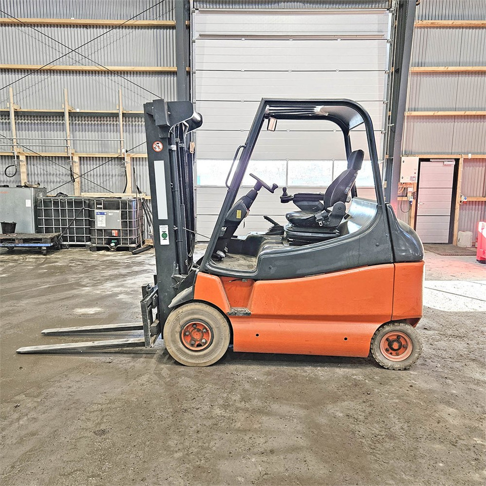 Linde AG E25 EL truck - Empilhadeira: foto 1 Linde AG E25 EL truck - Empilhadeira: foto 1