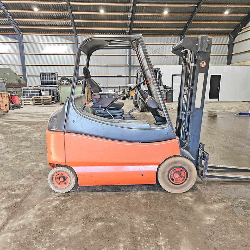 Linde AG E25 EL truck - Empilhadeira: foto 5 Linde AG E25 EL truck - Empilhadeira: foto 5