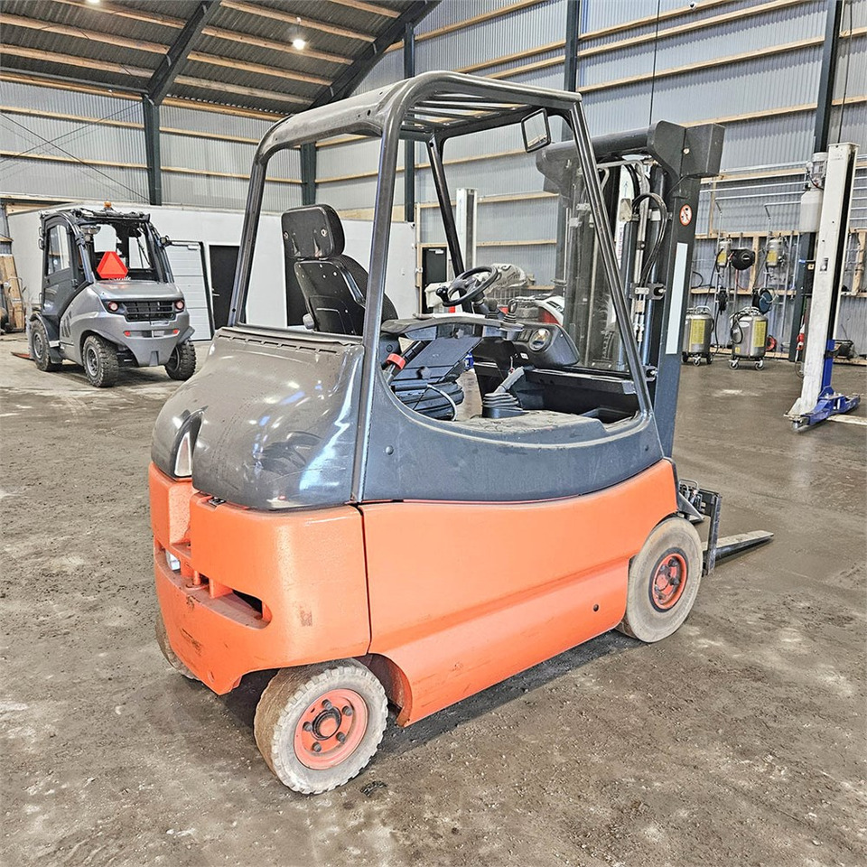 Linde AG E25 EL truck - Empilhadeira: foto 4 Linde AG E25 EL truck - Empilhadeira: foto 4