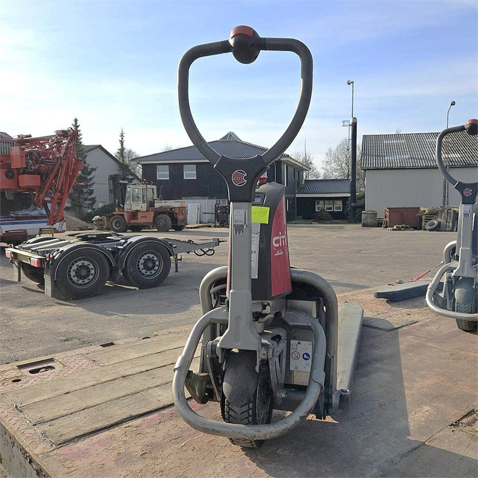 Linde Citi one - Porta-palete: foto 4 Linde Citi one - Porta-palete: foto 4