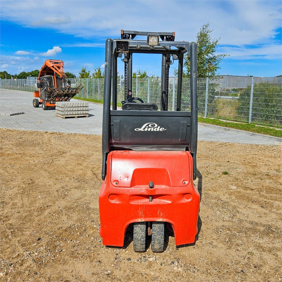 Linde E16 - Empilhadeira: foto 4 Linde E16 - Empilhadeira: foto 4