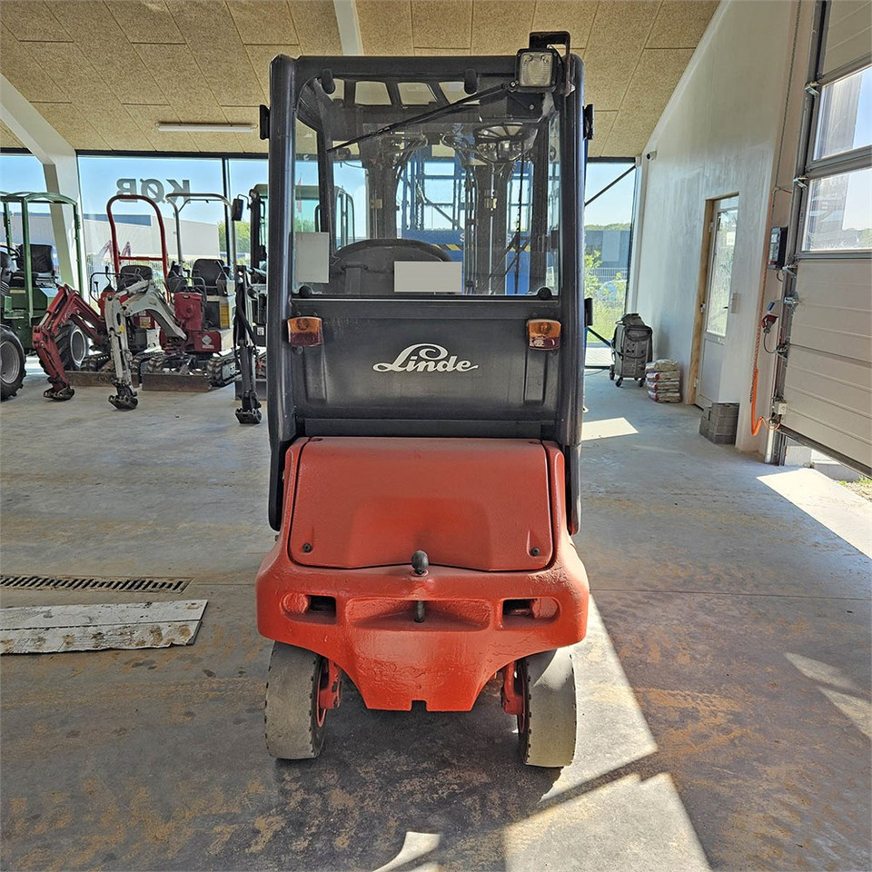 Linde E16 P - Empilhadeira: foto 5 Linde E16 P - Empilhadeira: foto 5