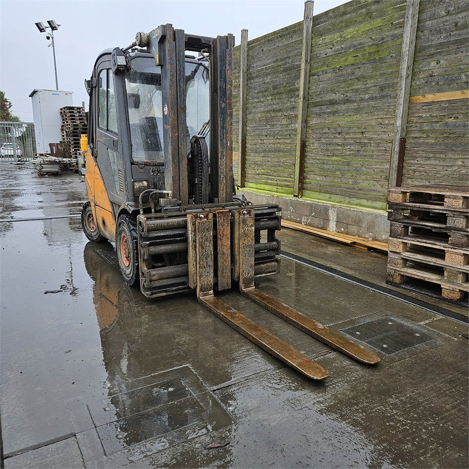 Linde H350 - Empilhadeira: foto 4 Linde H350 - Empilhadeira: foto 4