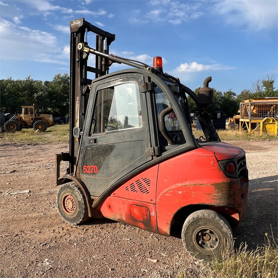 Linde H35D - Empilhadeira: foto 3 Linde H35D - Empilhadeira: foto 3