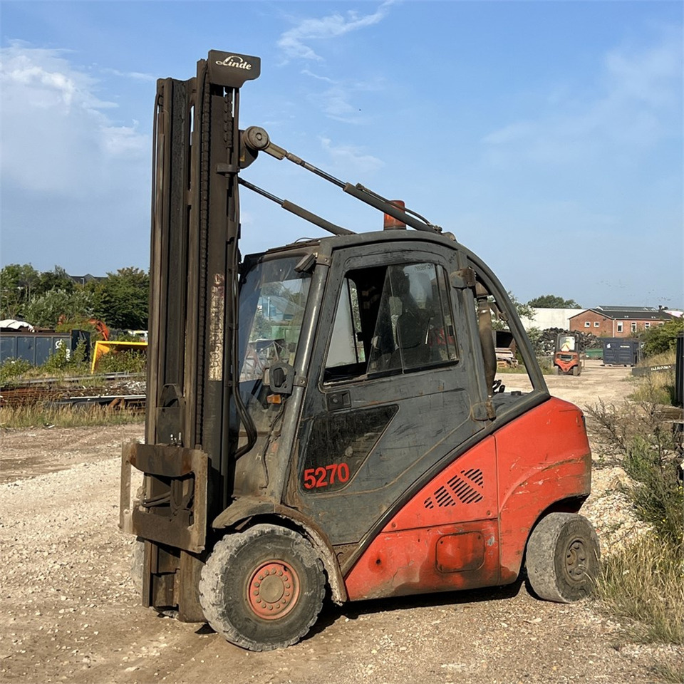 Linde H35D - Empilhadeira: foto 1 Linde H35D - Empilhadeira: foto 1