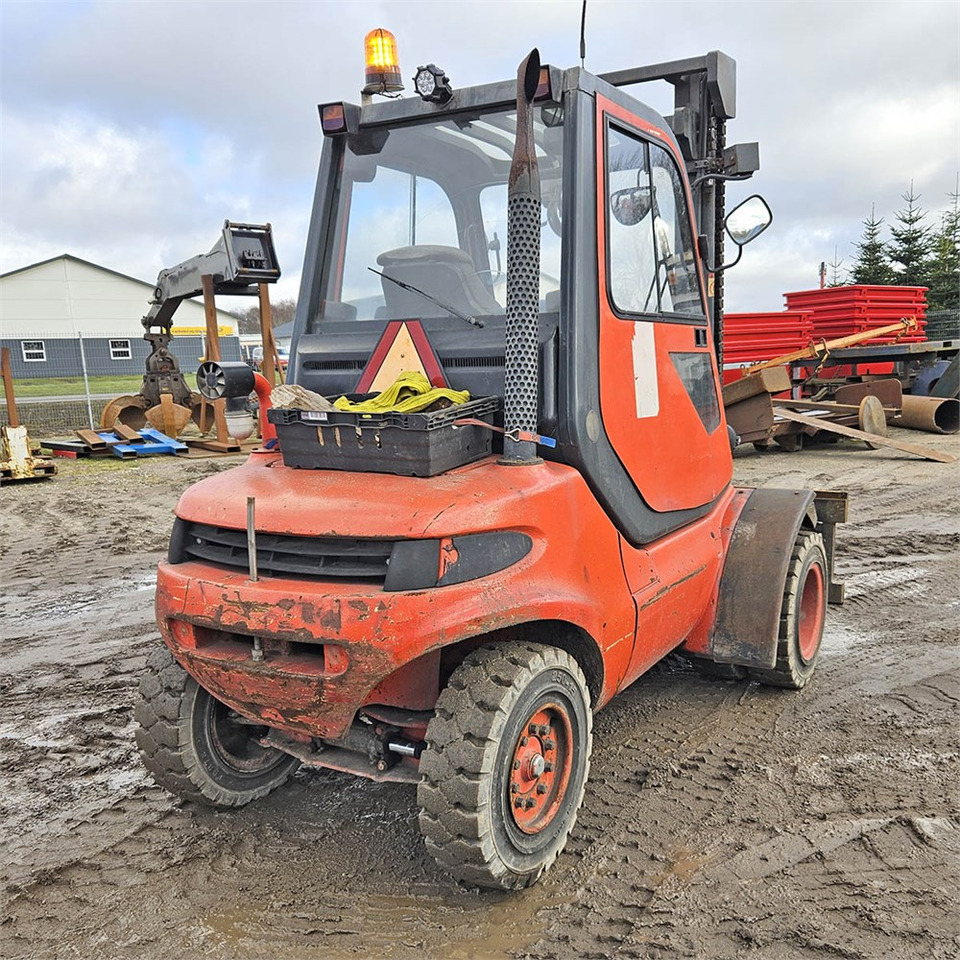 Linde H50 D Platinum - Empilhadeira: foto 3 Linde H50 D Platinum - Empilhadeira: foto 3