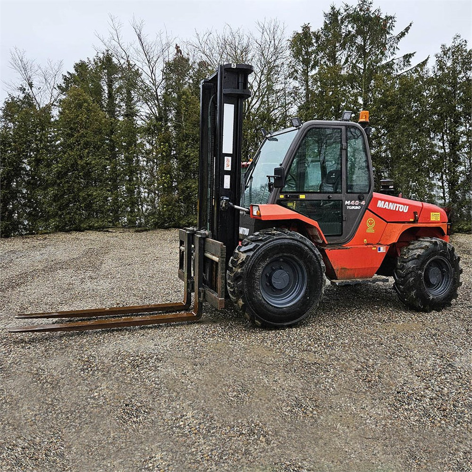 Manitou M 40-4 T - Empilhadeira: foto 2 Manitou M 40-4 T - Empilhadeira: foto 2