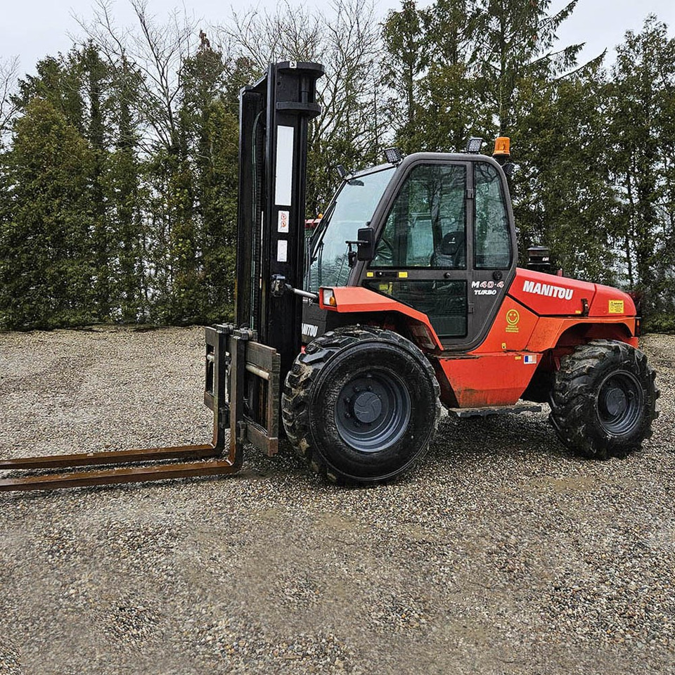 Manitou M 40-4 T - Empilhadeira: foto 1 Manitou M 40-4 T - Empilhadeira: foto 1