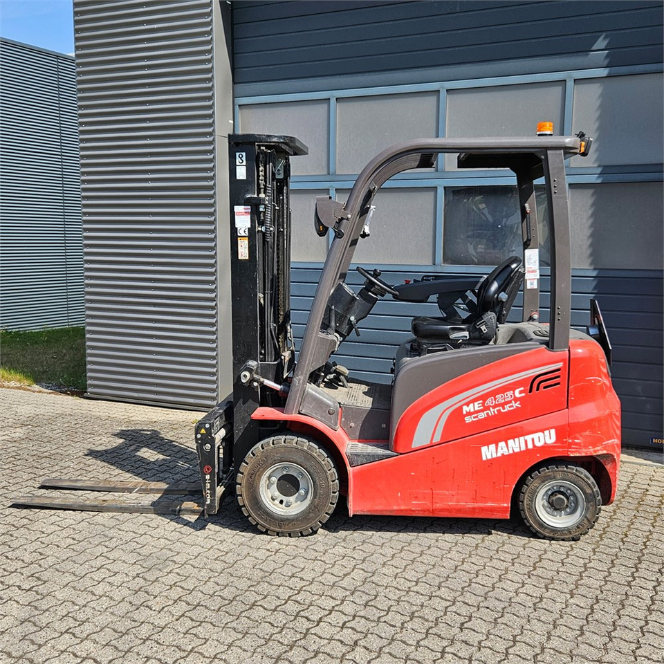Manitou ME 425C - Empilhadeira: foto 4 Manitou ME 425C - Empilhadeira: foto 4