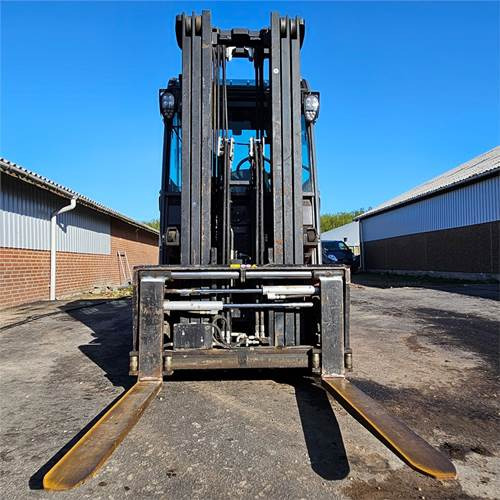 Manitou ME430 - Empilhadeira: foto 4 Manitou ME430 - Empilhadeira: foto 4