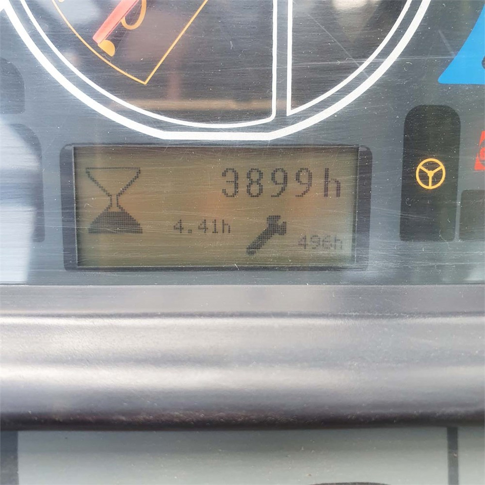 Empilhador telescópico Manitou MT1840 A: foto 17