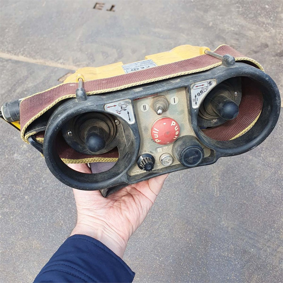Empilhador telescópico Manitou MT1840 A: foto 21