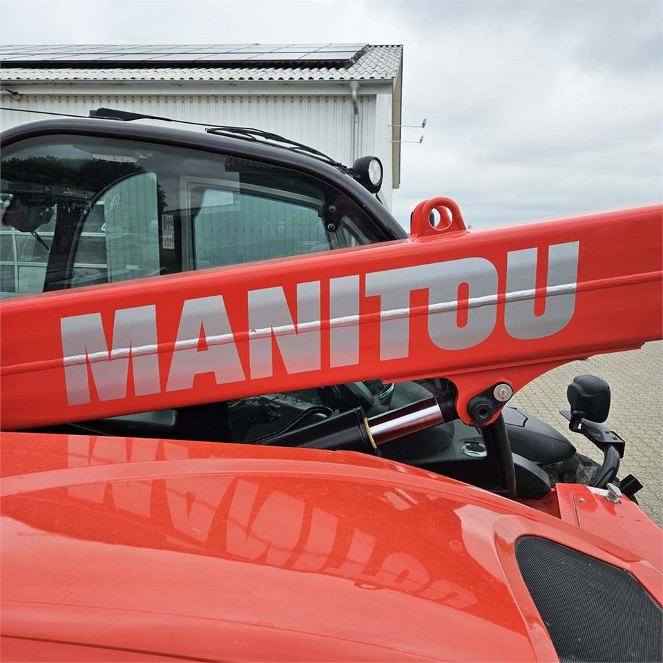 Empilhador telescópico Manitou MT625 H: foto 50