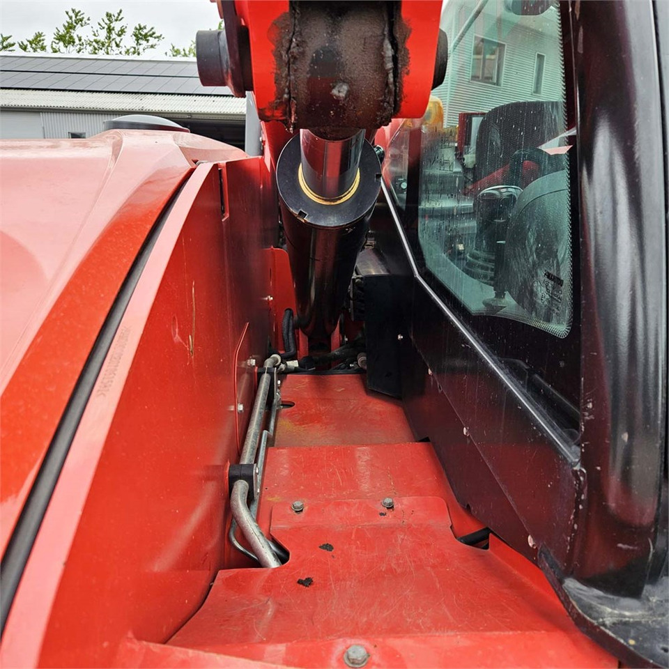 Empilhador telescópico Manitou MT625 H: foto 47