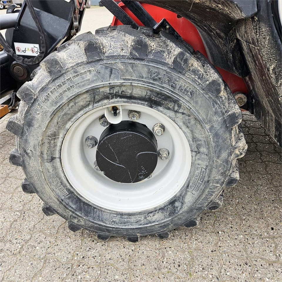 Empilhador telescópico Manitou MT625 H: foto 40