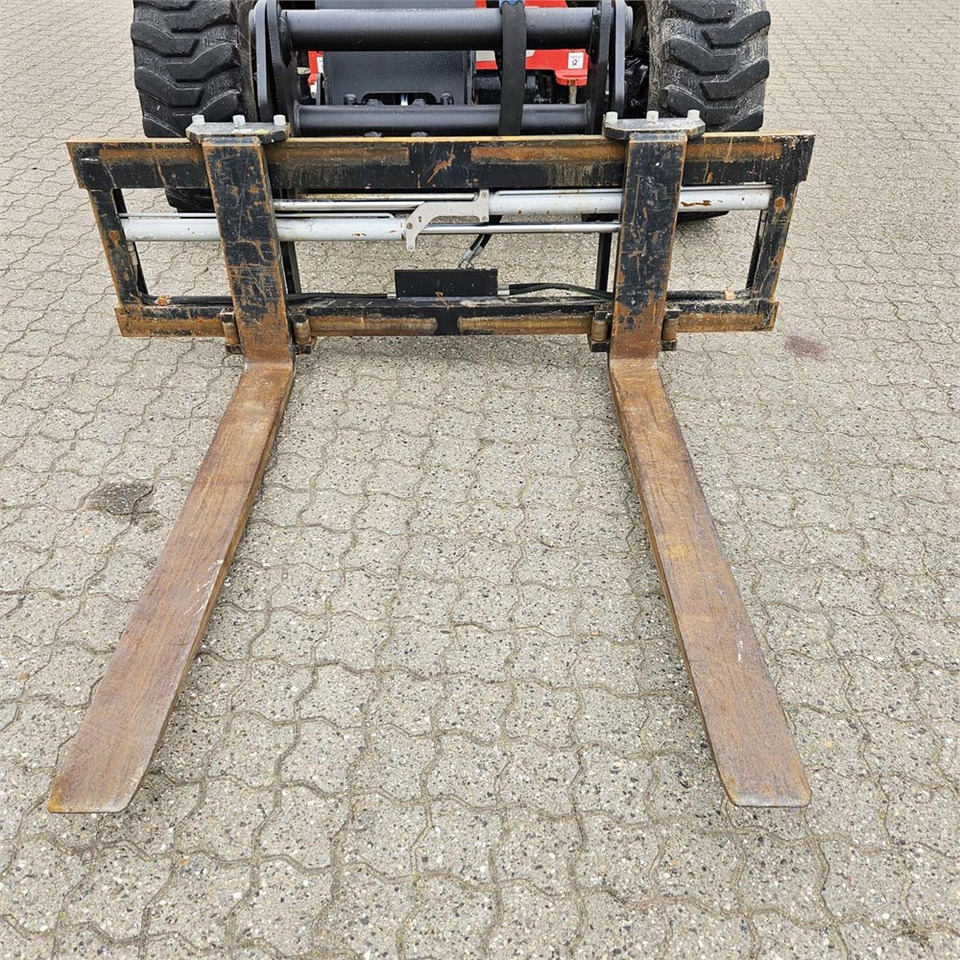 Empilhador telescópico Manitou MT625 H: foto 23