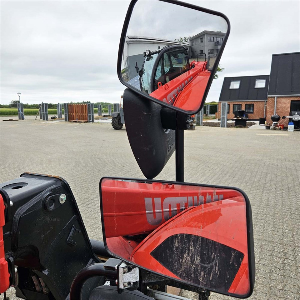Empilhador telescópico Manitou MT625 H: foto 26