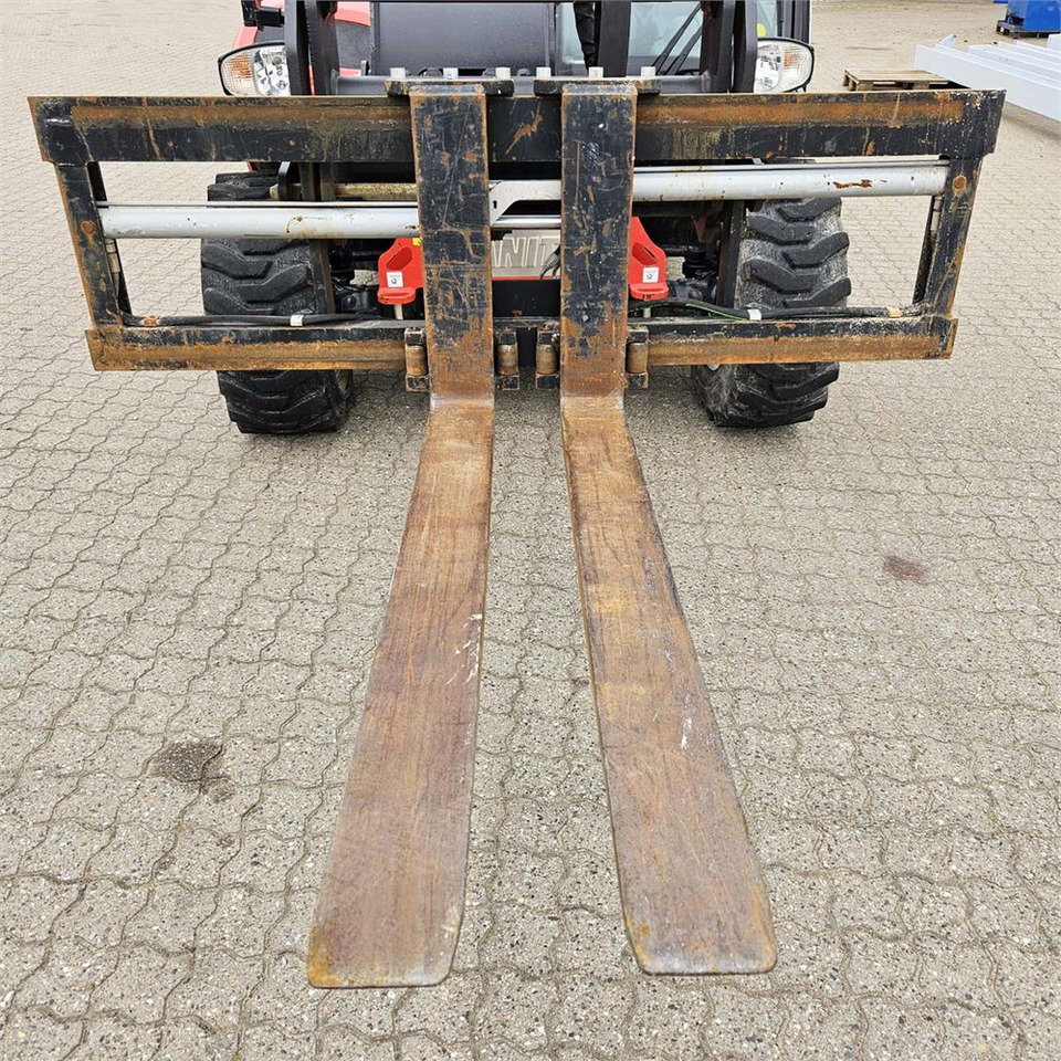 Empilhador telescópico Manitou MT625 H: foto 44