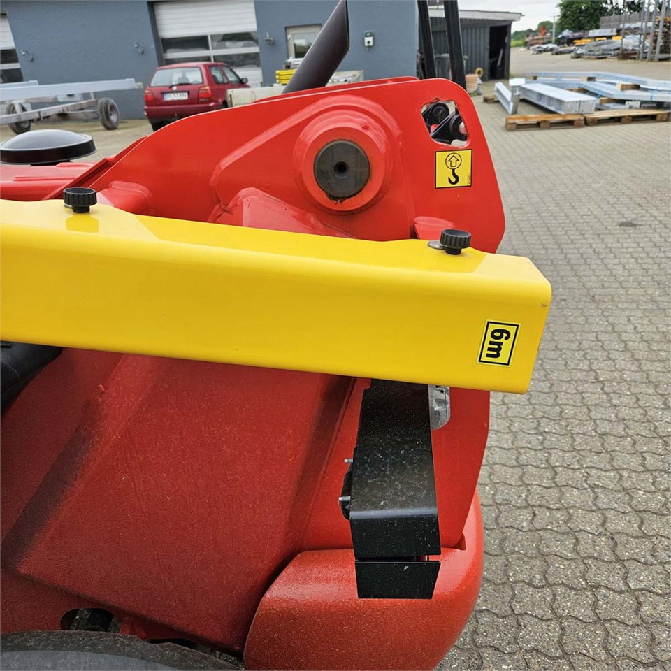 Empilhador telescópico Manitou MT625 H: foto 36