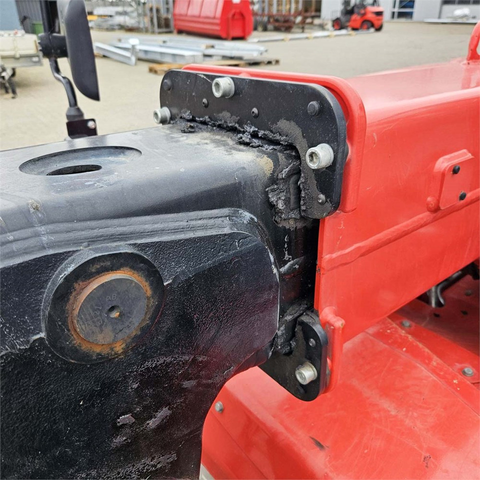 Empilhador telescópico Manitou MT625 H: foto 21