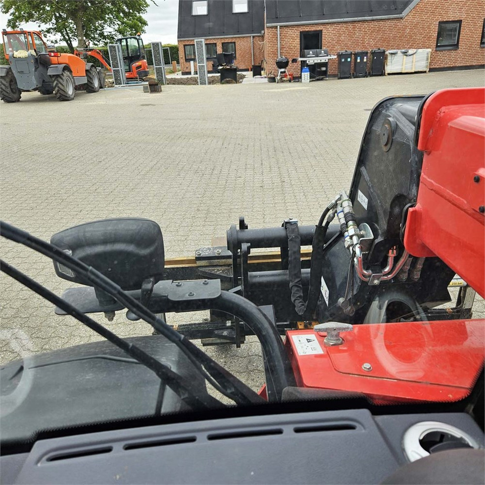 Empilhador telescópico Manitou MT625 H: foto 17