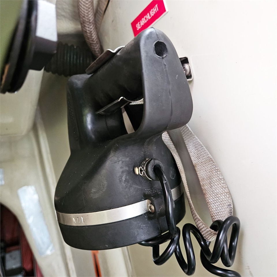 Máquina de outro Norsafe GES 25/30: foto 20