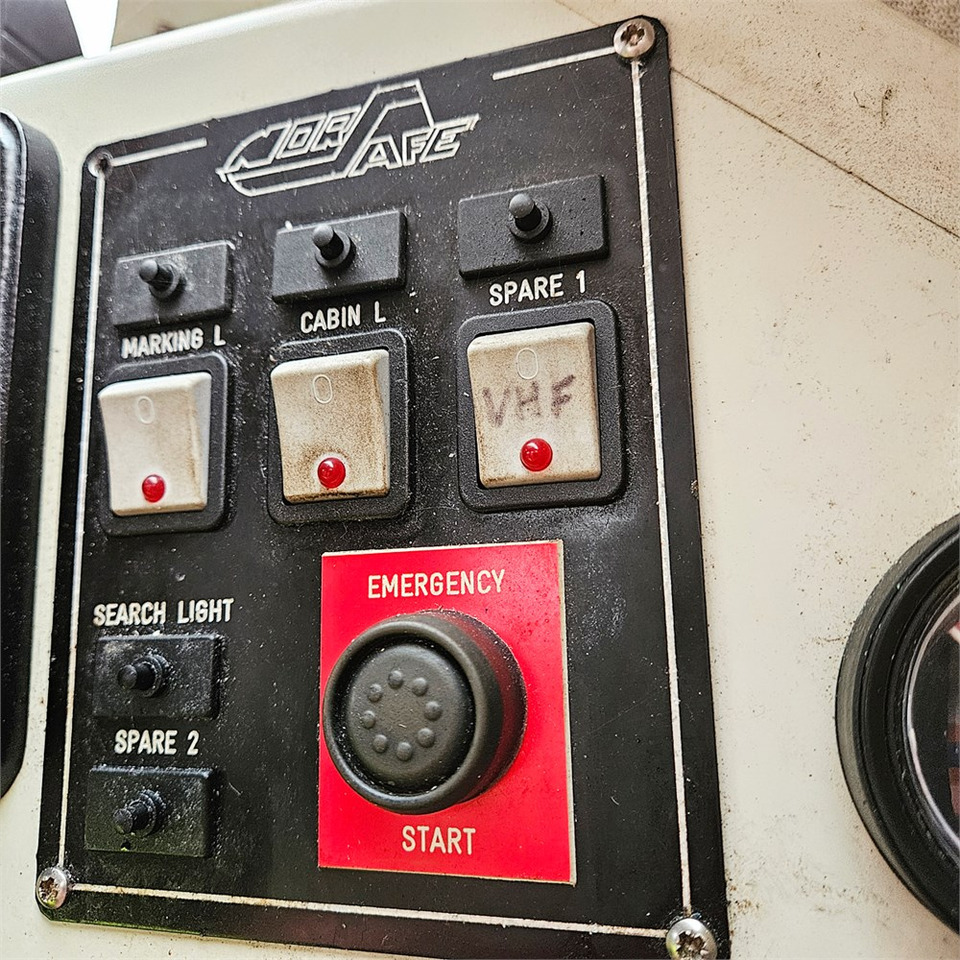 Máquina de outro Norsafe GES 25/30: foto 17