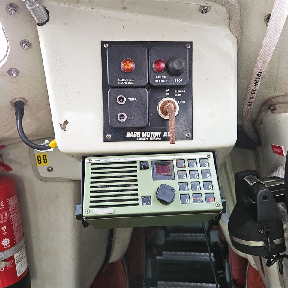 Máquina de outro Norsafe GES 25/30: foto 14