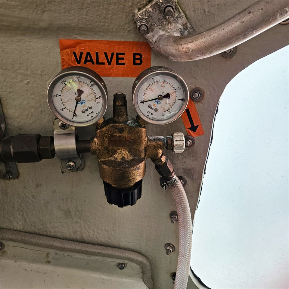 Máquina de outro Norsafe GES 25/30: foto 21