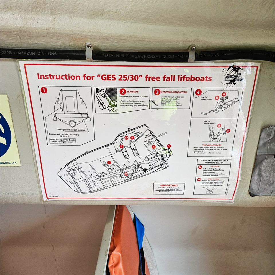 Máquina de outro Norsafe GES 25/30: foto 28