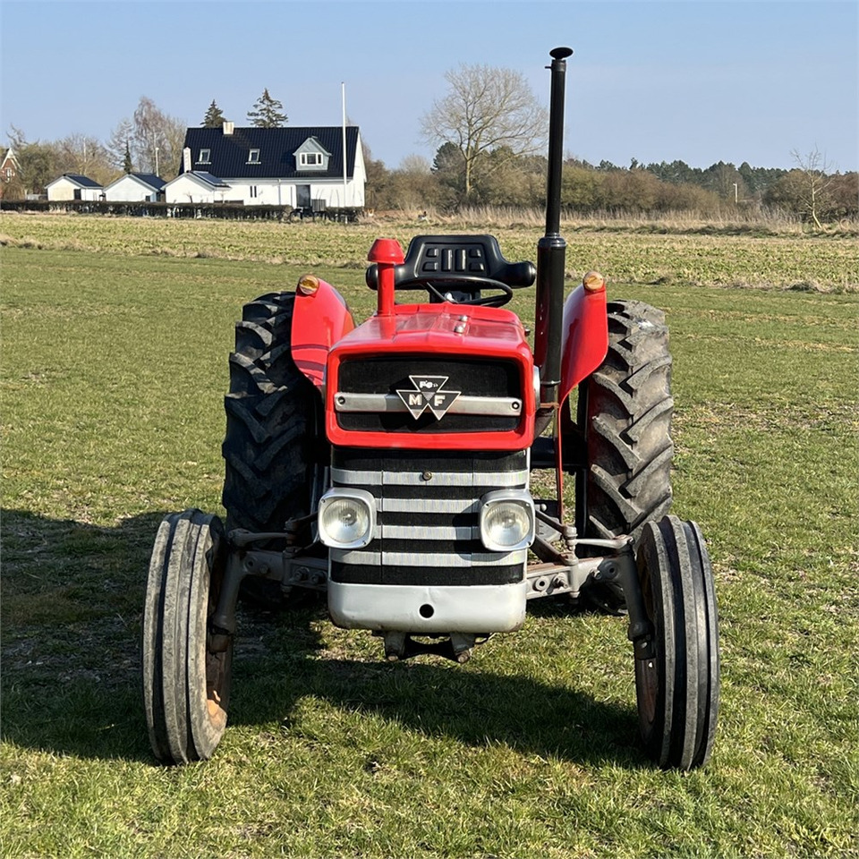 Massey Ferguson 135 Diesel - Trator: foto 2 Massey Ferguson 135 Diesel - Trator: foto 2