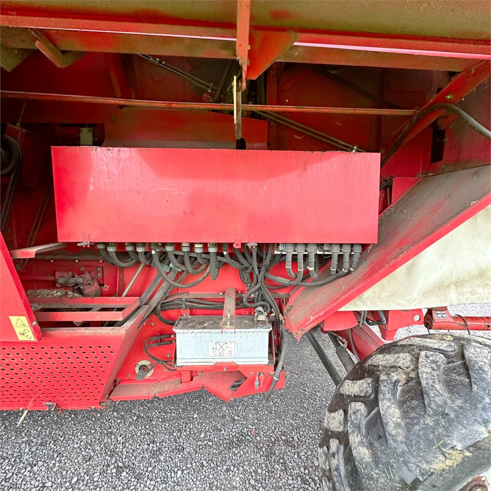 Colheitadeira Massey Ferguson 36: foto 42