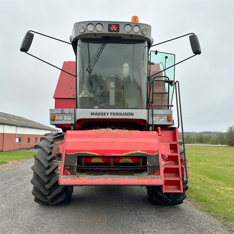 Colheitadeira Massey Ferguson 36: foto 16