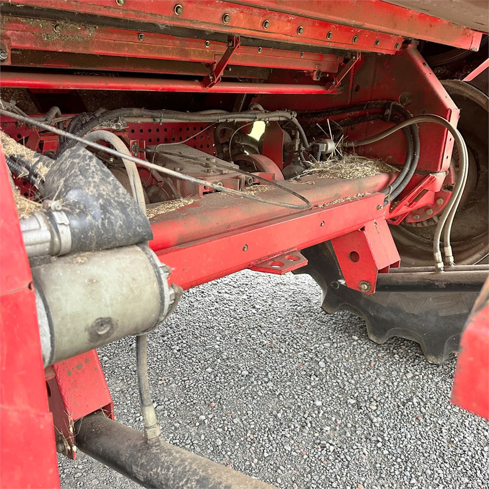 Colheitadeira Massey Ferguson 36: foto 38