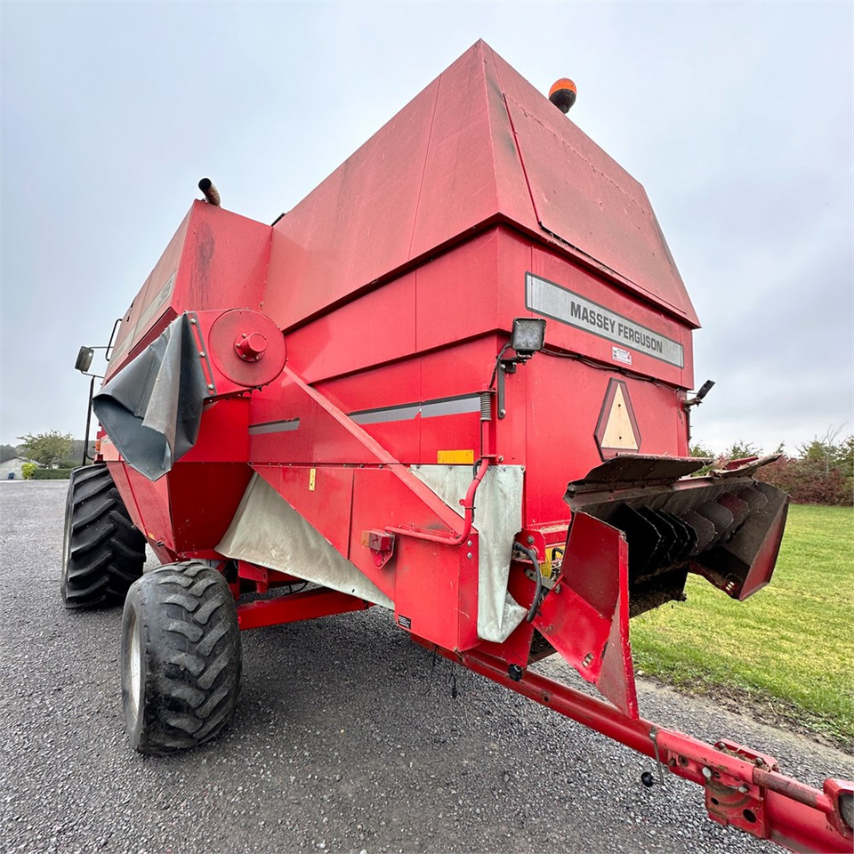 Colheitadeira Massey Ferguson 36: foto 6