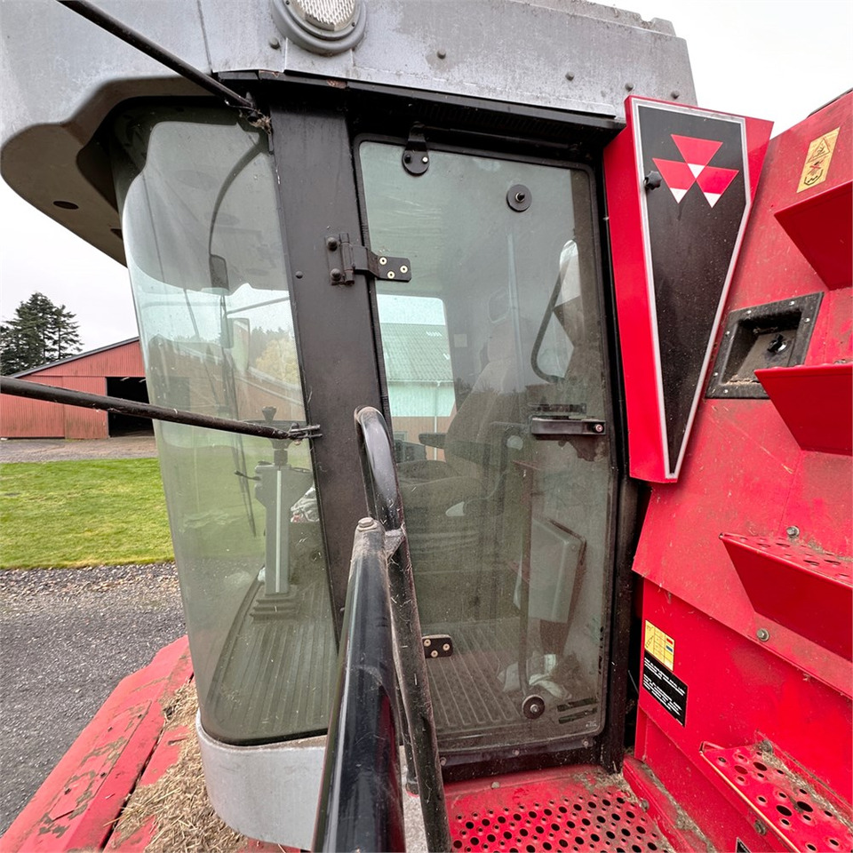 Colheitadeira Massey Ferguson 36: foto 17
